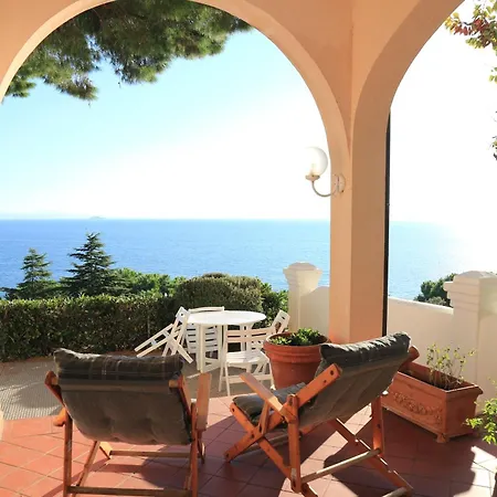 Relax Isola D'elba Lejlighed *