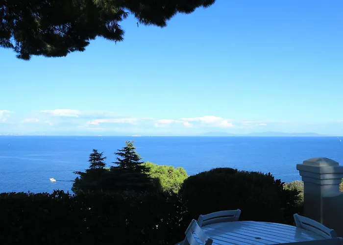 Relax Isola D'elba Apartman Rio Marina