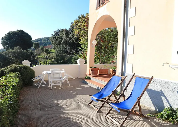 Relax Isola D'elba Apartman Rio Marina