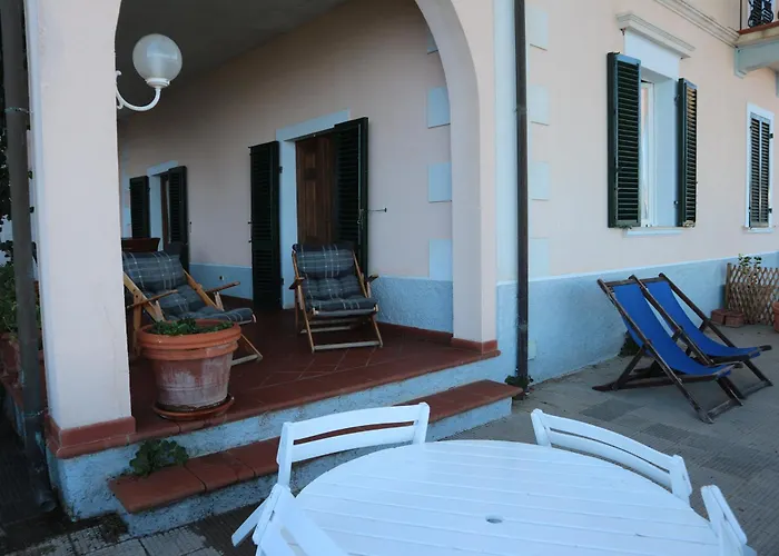 Relax Isola D'elba Apartman Rio Marina