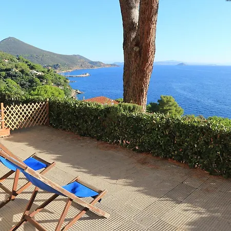 アパート Relax Isola D'elba *