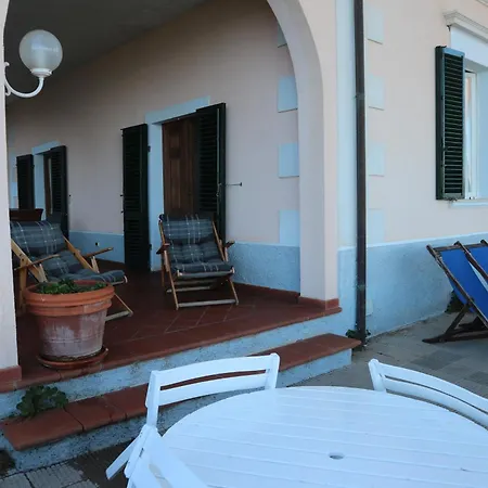 Relax Isola D'elba Appartement Rio Marina