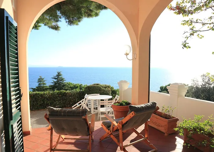 Relax Isola D'elba Appartement *