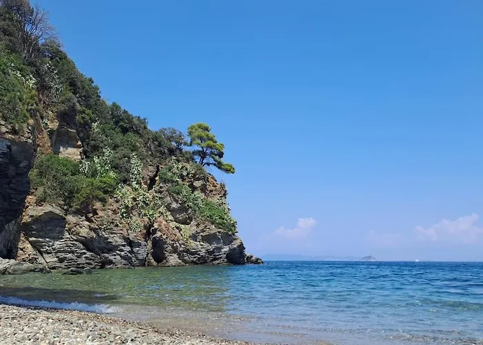 아파트 Relax Isola D'elba 리오마리나